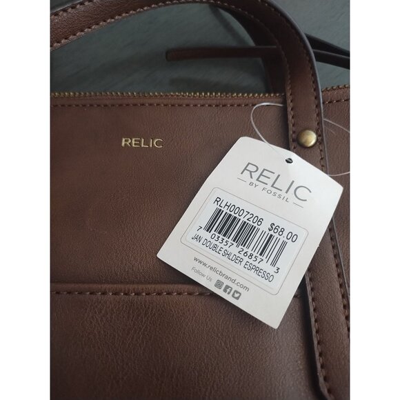Relic Shoulder Bag Med NWT - Picture 3 of 4
